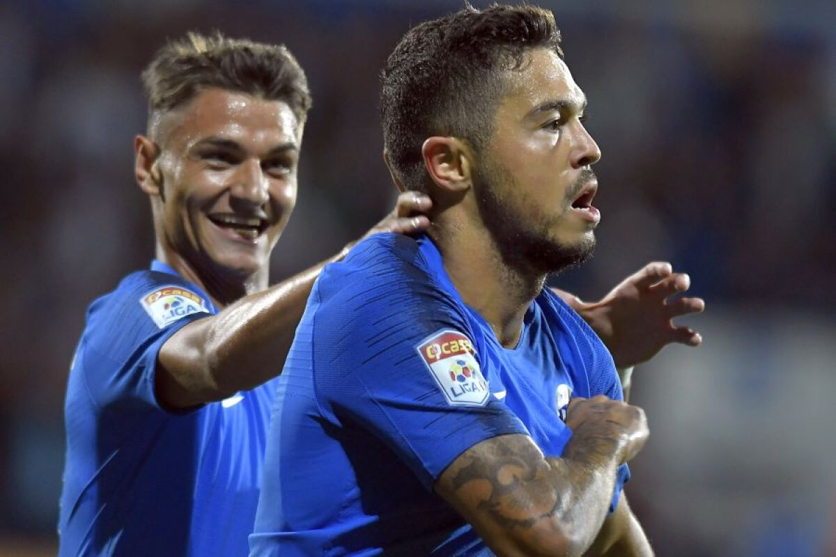 VIITORUL - DINAMO 5-0 // VIDEO + FOTO Debut dezastruos pentru echipa lui Neagoe în noul sezon! + Incidente cu ultrașii, meci întrerupt 20 de minute