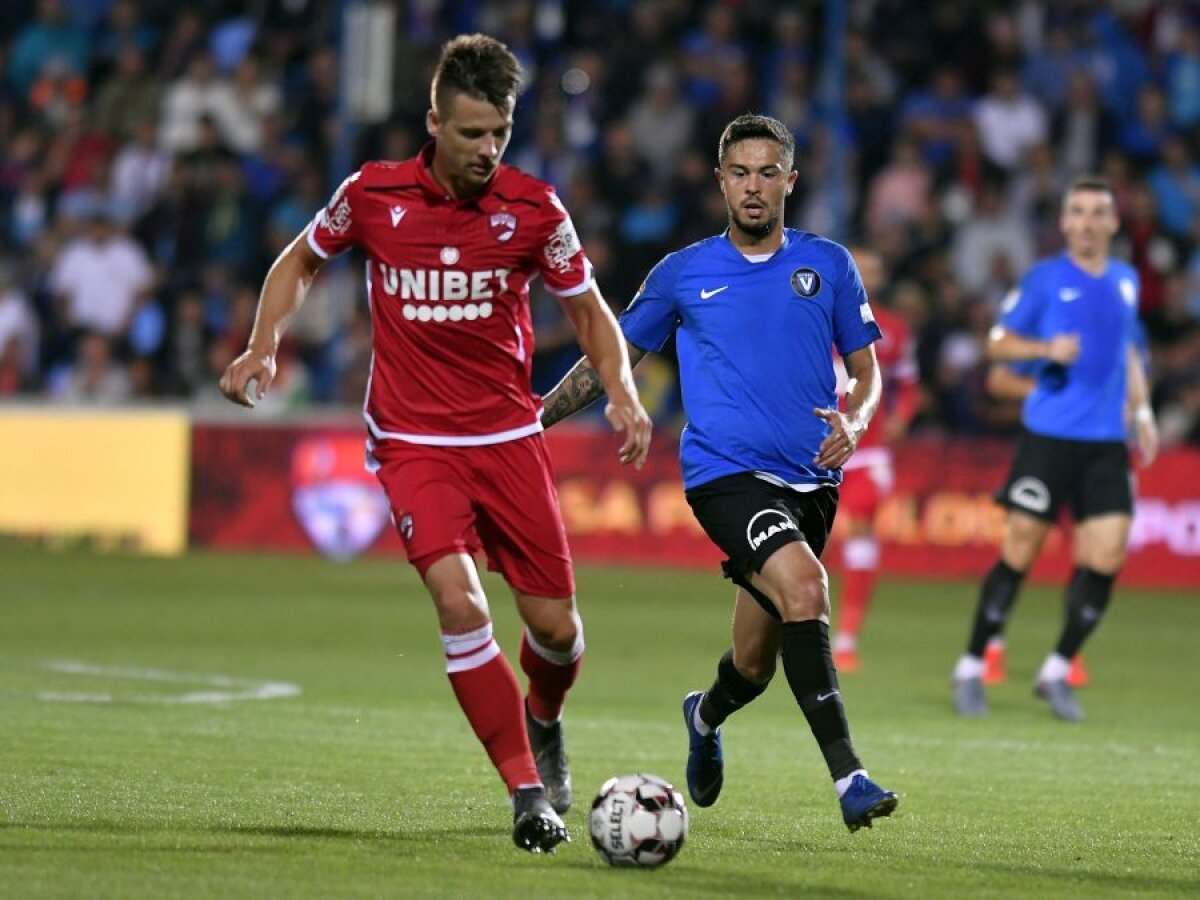 VIITORUL - DINAMO 5-0 // VIDEO + FOTO Debut dezastruos pentru echipa lui Neagoe în noul sezon! + Incidente cu ultrașii, meci întrerupt 20 de minute