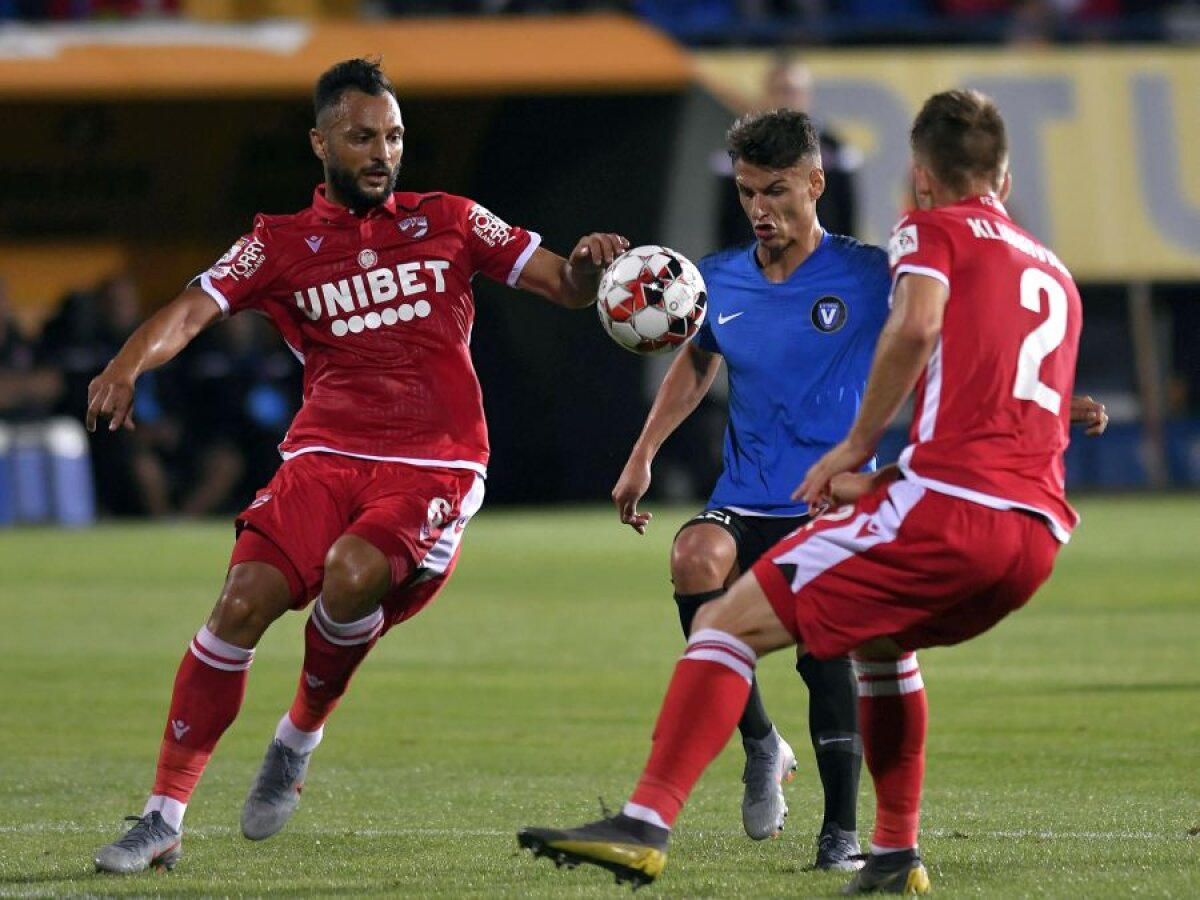 VIITORUL - DINAMO 5-0 // VIDEO + FOTO Debut dezastruos pentru echipa lui Neagoe în noul sezon! + Incidente cu ultrașii, meci întrerupt 20 de minute