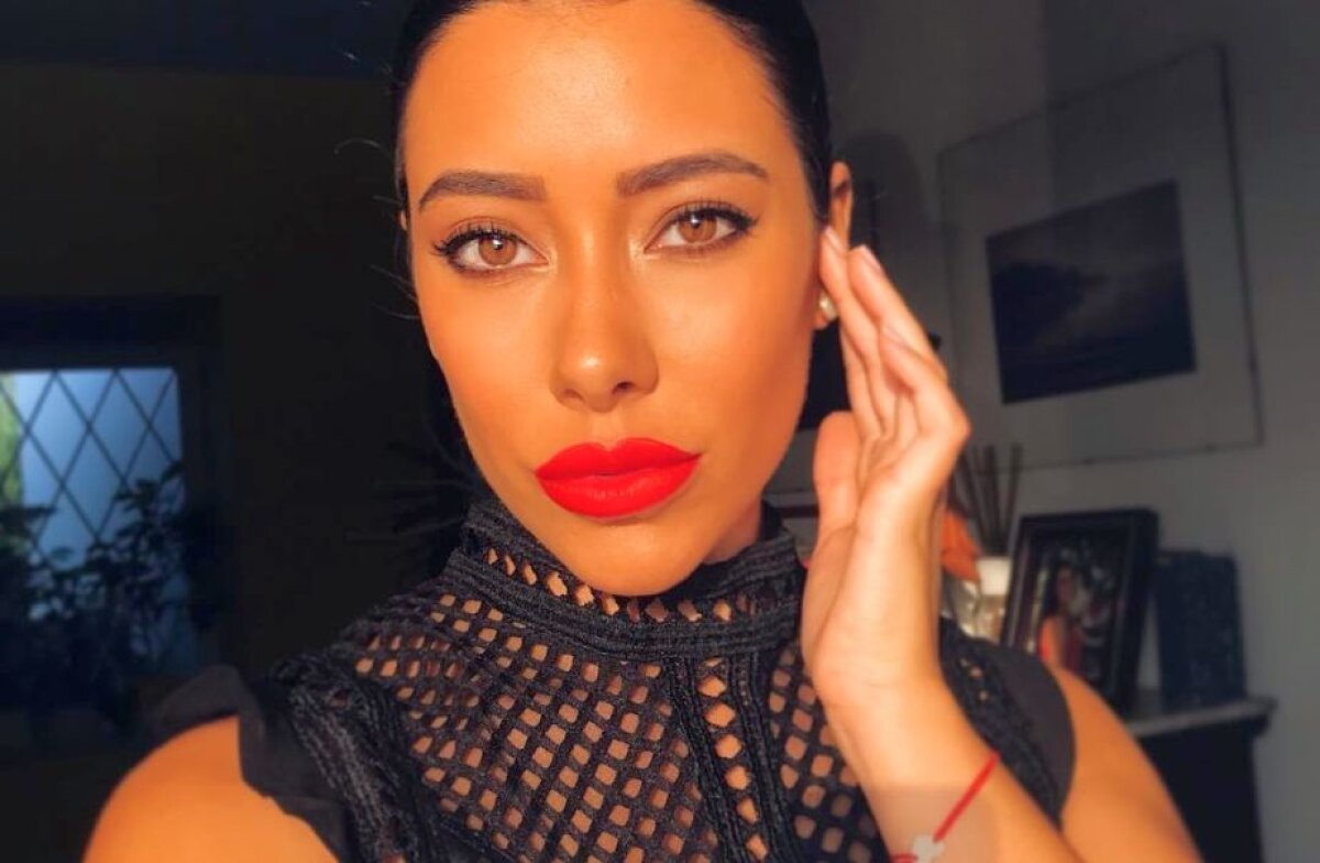 GALERIE FOTO Sara Meireles, comparată cu Kim Kardashian, revine în prim plan! Cele mai sexy imagini cu iubita lui Diogo Salomao, noul transfer de la FCSB