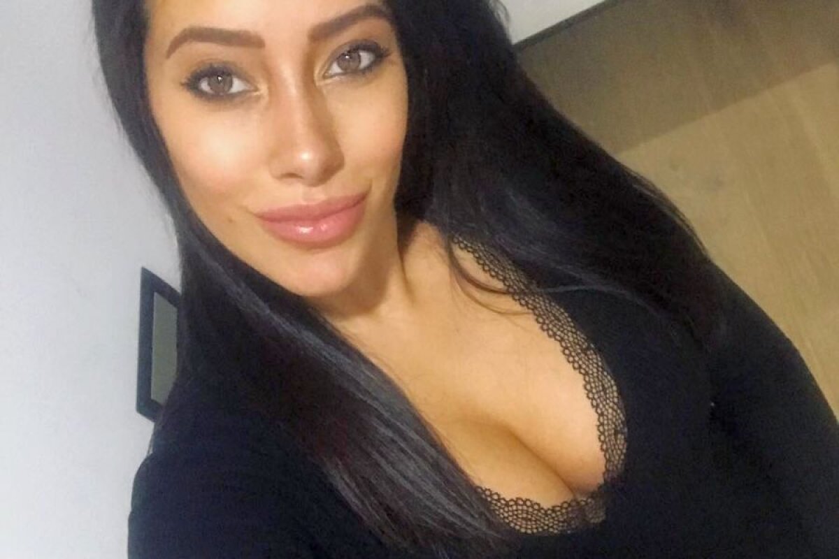 GALERIE FOTO Sara Meireles, comparată cu Kim Kardashian, revine în prim plan! Cele mai sexy imagini cu iubita lui Diogo Salomao, noul transfer de la FCSB
