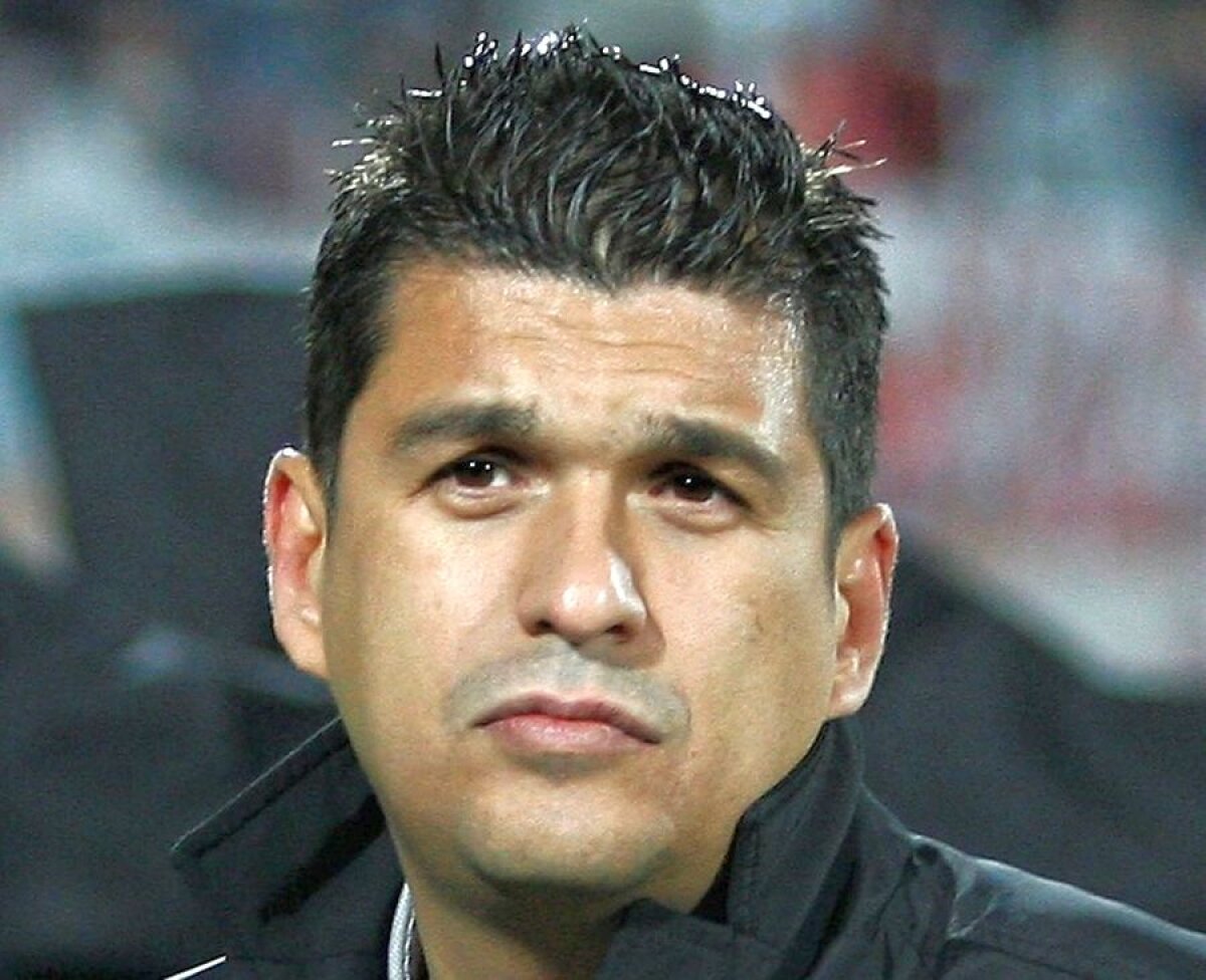 Răzvan Zamfir, supranumit „Moggi de România”, a fost bătut astăzi de Filip Jazvic, propriul fotbalist » Iuliu Mureșan confirmă: „Un golan ca el nu are ce căuta în fotbal! Facem plângere penală”