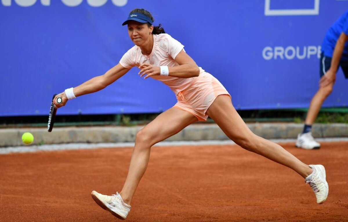 BRD BUCHAREST OPEN // FOTO Patricia Țig, cea mai importantă victorie după ce a devenit mamă