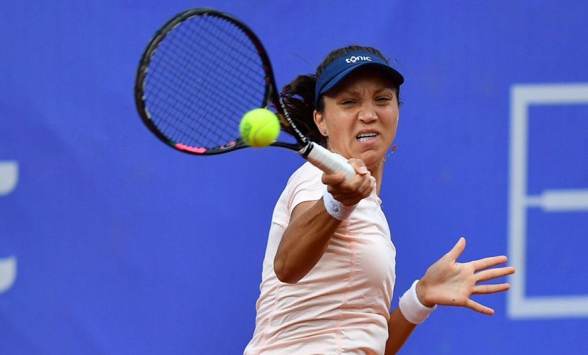 BRD BUCHAREST OPEN // FOTO Patricia Țig, cea mai importantă victorie după ce a devenit mamă
