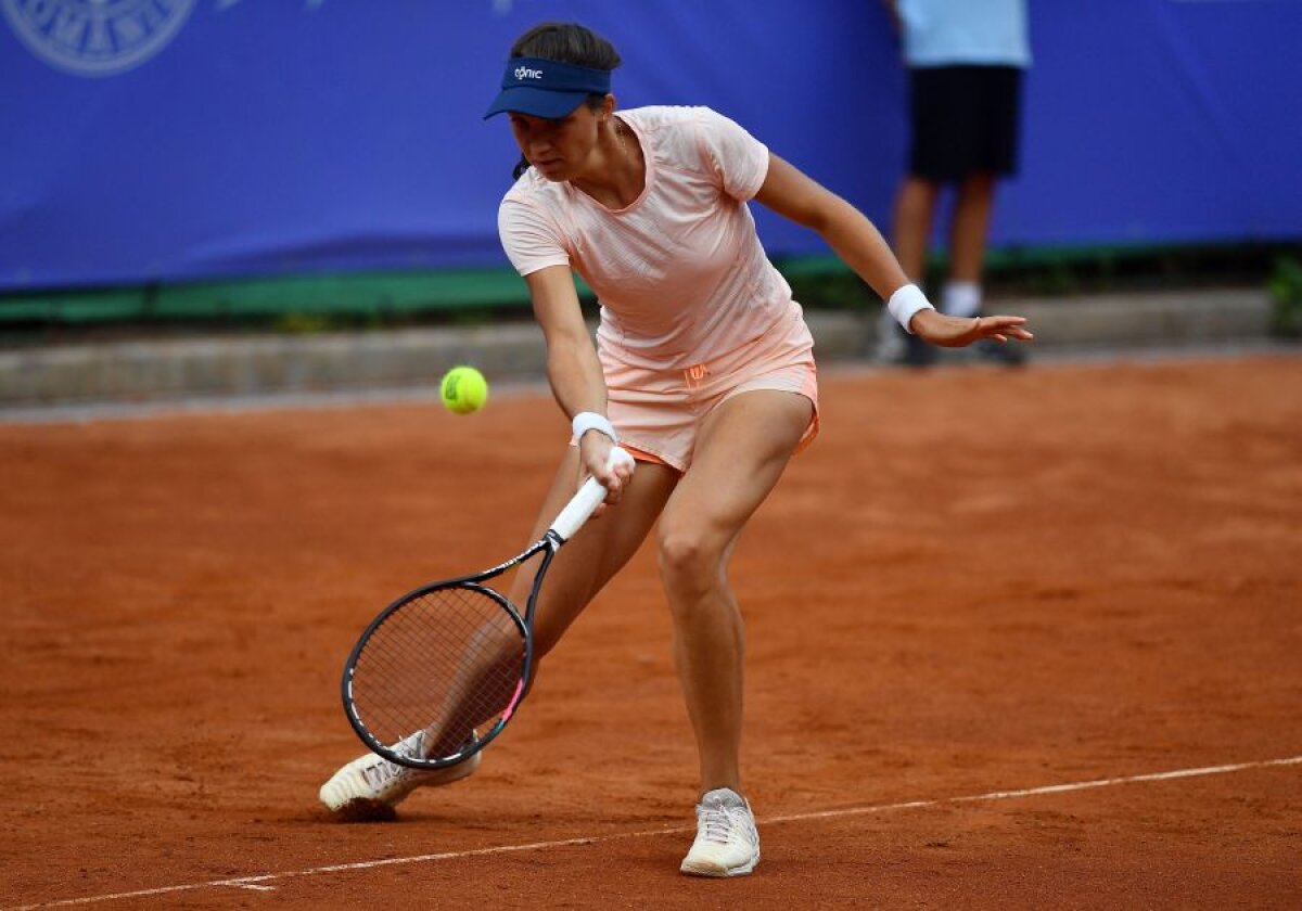 BRD BUCHAREST OPEN // FOTO Patricia Țig, cea mai importantă victorie după ce a devenit mamă