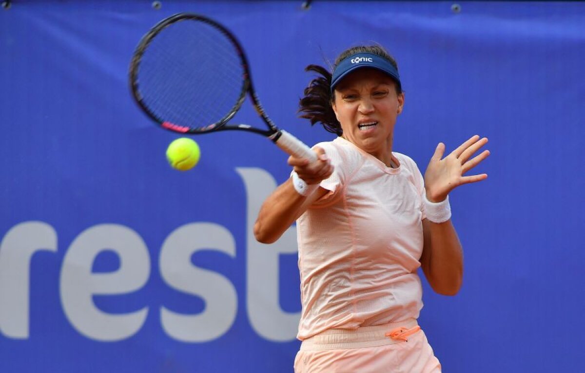 BRD BUCHAREST OPEN // FOTO Patricia Țig, cea mai importantă victorie după ce a devenit mamă