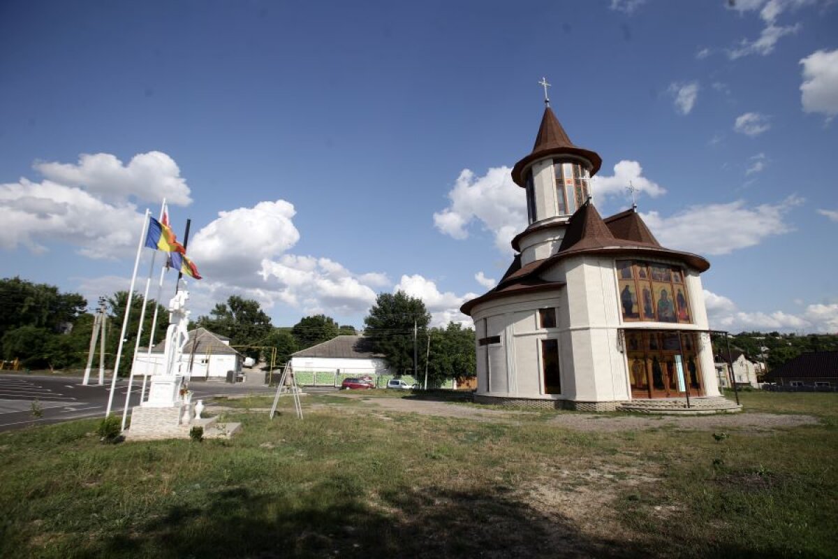 MILSAMI ORHEI - FCSB // GALERIE FOTO Reportaj GSP din „Monaco al Moldovei”, oraș etalon al luptei împotriva rusificării, abia scăpat din stăpânirea unui controversat om politic 