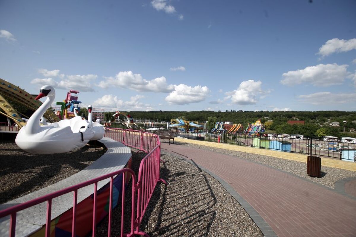 MILSAMI ORHEI - FCSB // GALERIE FOTO Reportaj GSP din „Monaco al Moldovei”, oraș etalon al luptei împotriva rusificării, abia scăpat din stăpânirea unui controversat om politic 