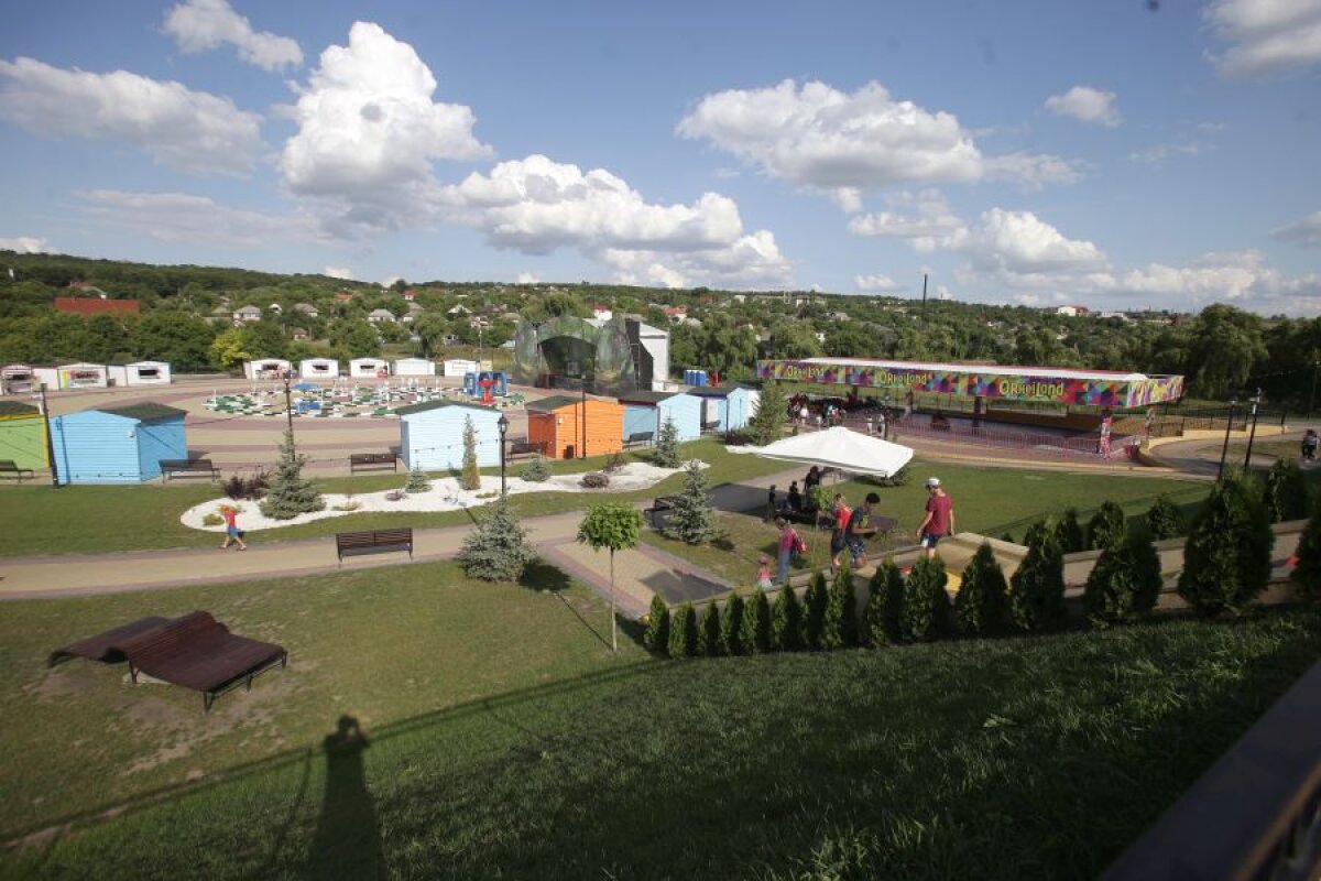 MILSAMI ORHEI - FCSB // GALERIE FOTO Reportaj GSP din „Monaco al Moldovei”, oraș etalon al luptei împotriva rusificării, abia scăpat din stăpânirea unui controversat om politic 