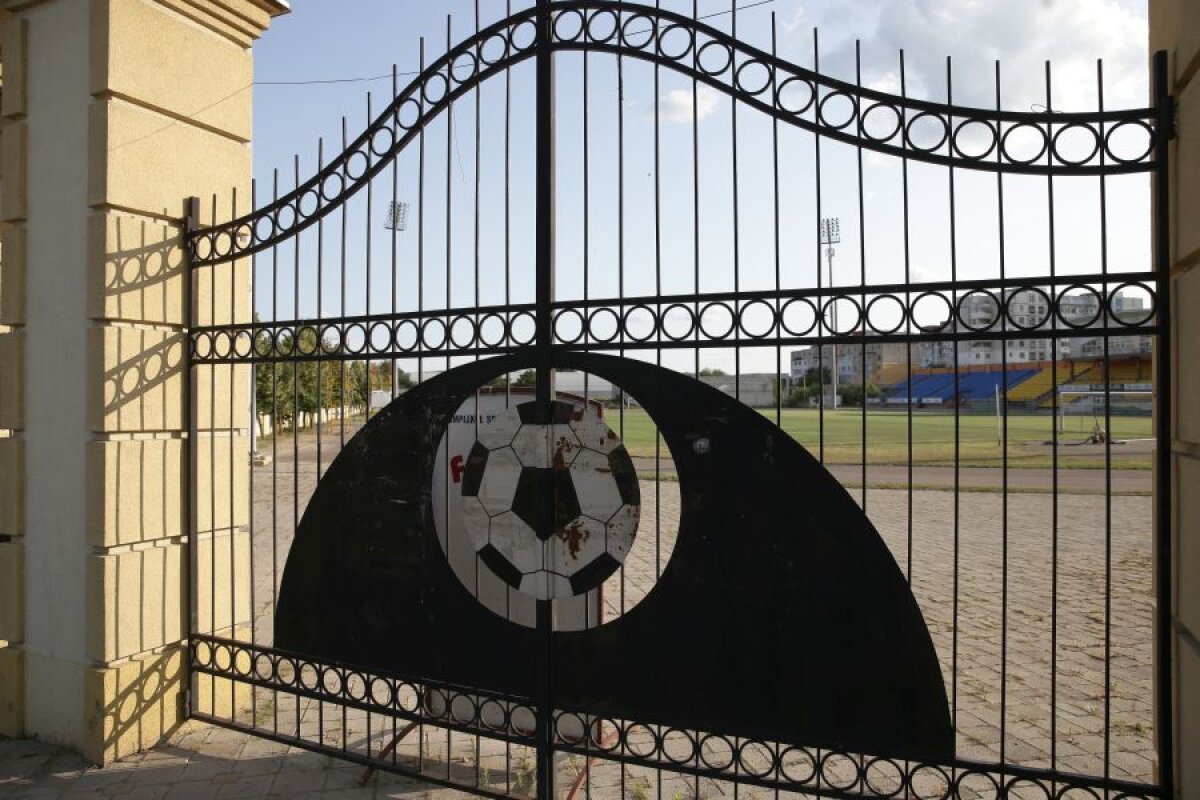 MILSAMI ORHEI - FCSB // GALERIE FOTO Reportaj GSP din „Monaco al Moldovei”, oraș etalon al luptei împotriva rusificării, abia scăpat din stăpânirea unui controversat om politic 