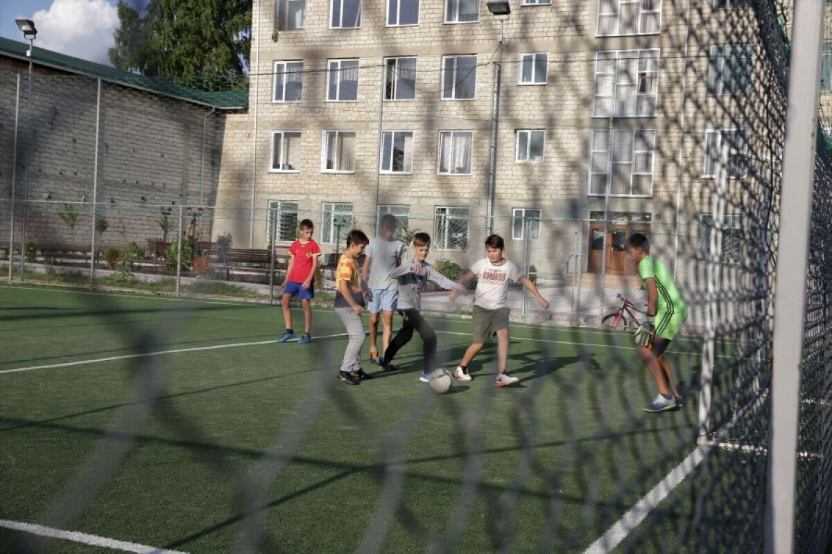 MILSAMI ORHEI - FCSB // GALERIE FOTO Reportaj GSP din „Monaco al Moldovei”, oraș etalon al luptei împotriva rusificării, abia scăpat din stăpânirea unui controversat om politic 