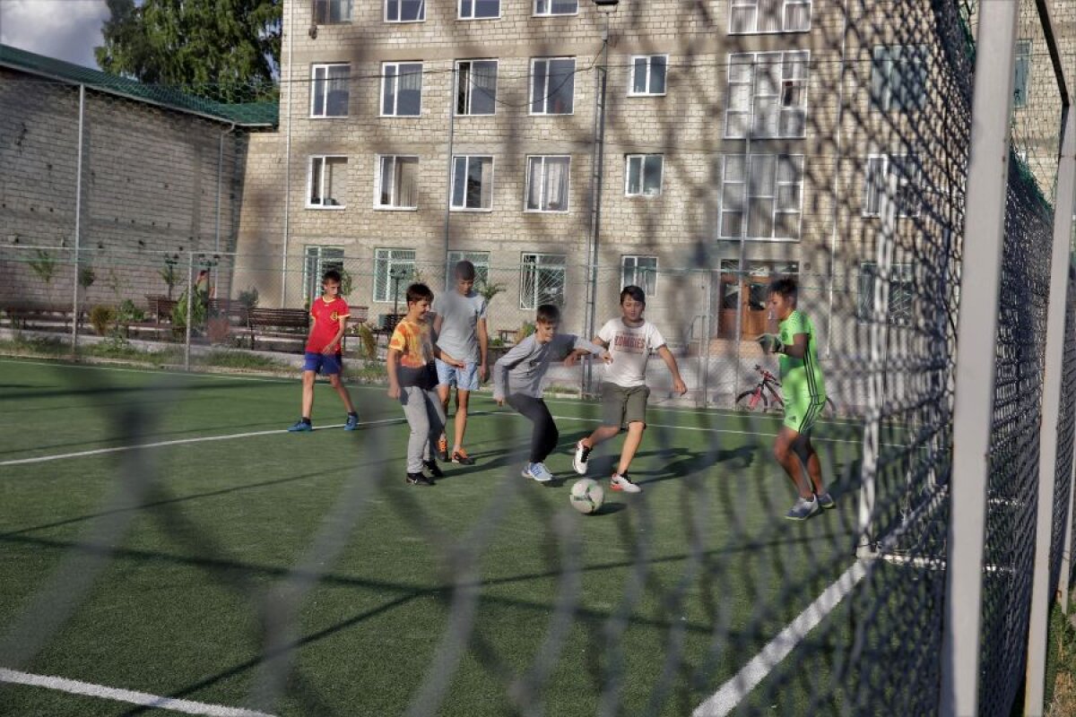 MILSAMI ORHEI - FCSB // GALERIE FOTO Reportaj GSP din „Monaco al Moldovei”, oraș etalon al luptei împotriva rusificării, abia scăpat din stăpânirea unui controversat om politic 