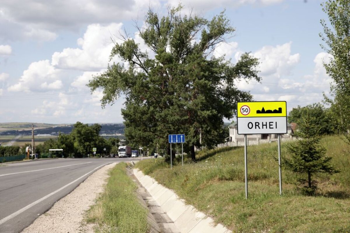 MILSAMI ORHEI - FCSB // GALERIE FOTO Reportaj GSP din „Monaco al Moldovei”, oraș etalon al luptei împotriva rusificării, abia scăpat din stăpânirea unui controversat om politic 