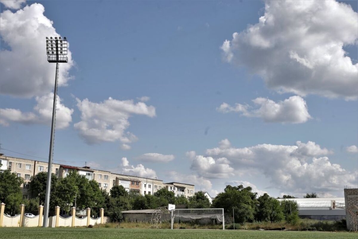 MILSAMI ORHEI - FCSB // GALERIE FOTO Reportaj GSP din „Monaco al Moldovei”, oraș etalon al luptei împotriva rusificării, abia scăpat din stăpânirea unui controversat om politic 