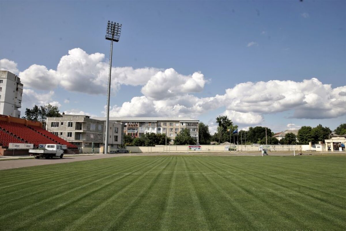 MILSAMI ORHEI - FCSB // GALERIE FOTO Reportaj GSP din „Monaco al Moldovei”, oraș etalon al luptei împotriva rusificării, abia scăpat din stăpânirea unui controversat om politic 