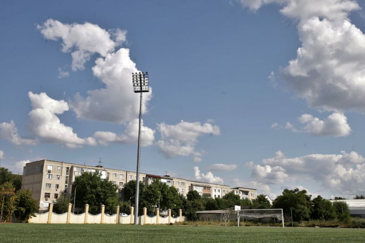 MILSAMI ORHEI - FCSB // GALERIE FOTO Reportaj GSP din „Monaco al Moldovei”, oraș etalon al luptei împotriva rusificării, abia scăpat din stăpânirea unui controversat om politic 