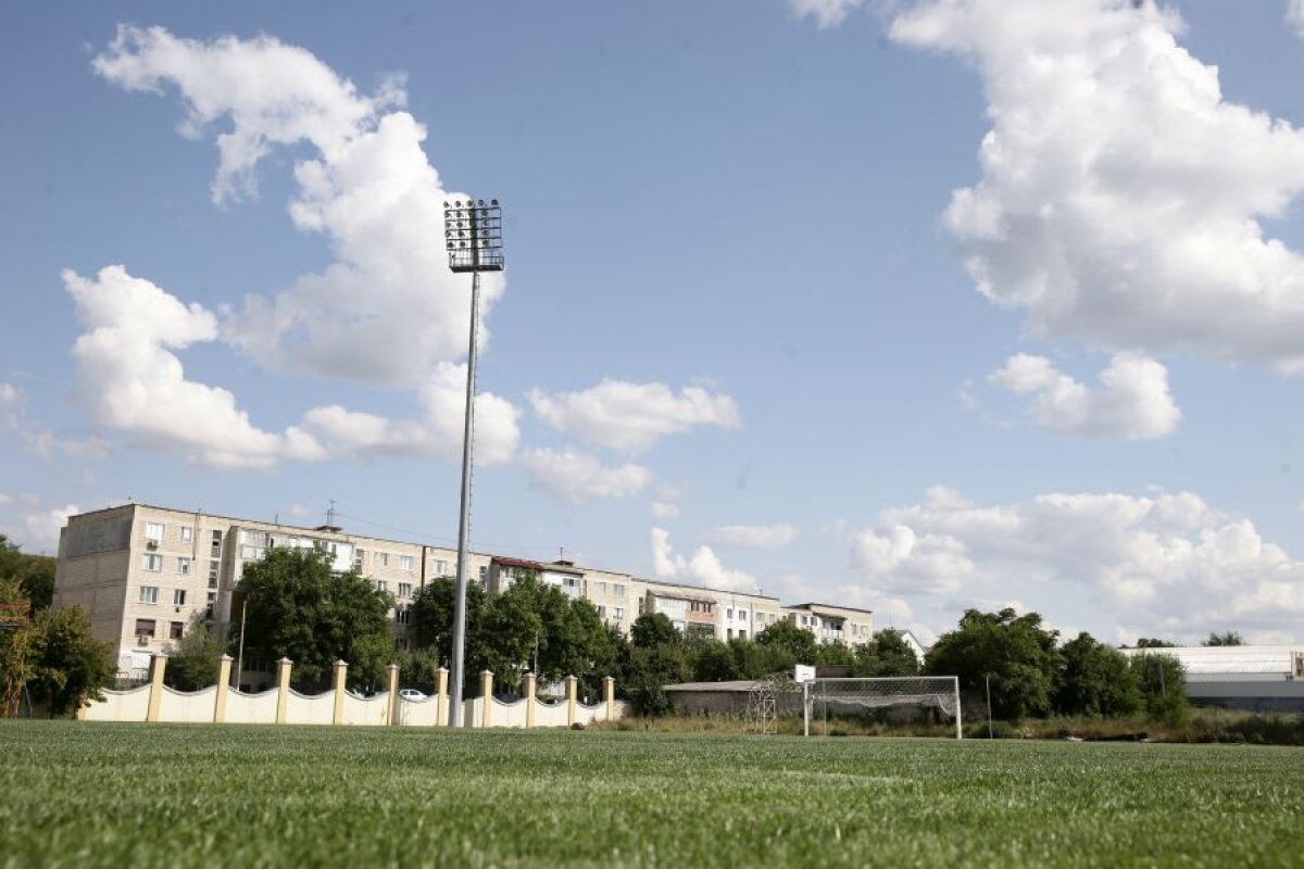 MILSAMI ORHEI - FCSB // GALERIE FOTO Reportaj GSP din „Monaco al Moldovei”, oraș etalon al luptei împotriva rusificării, abia scăpat din stăpânirea unui controversat om politic 