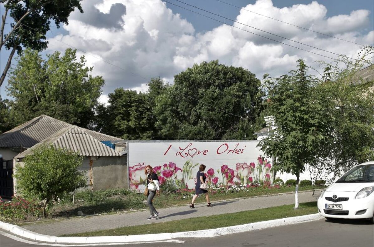 MILSAMI ORHEI - FCSB // GALERIE FOTO Reportaj GSP din „Monaco al Moldovei”, oraș etalon al luptei împotriva rusificării, abia scăpat din stăpânirea unui controversat om politic 