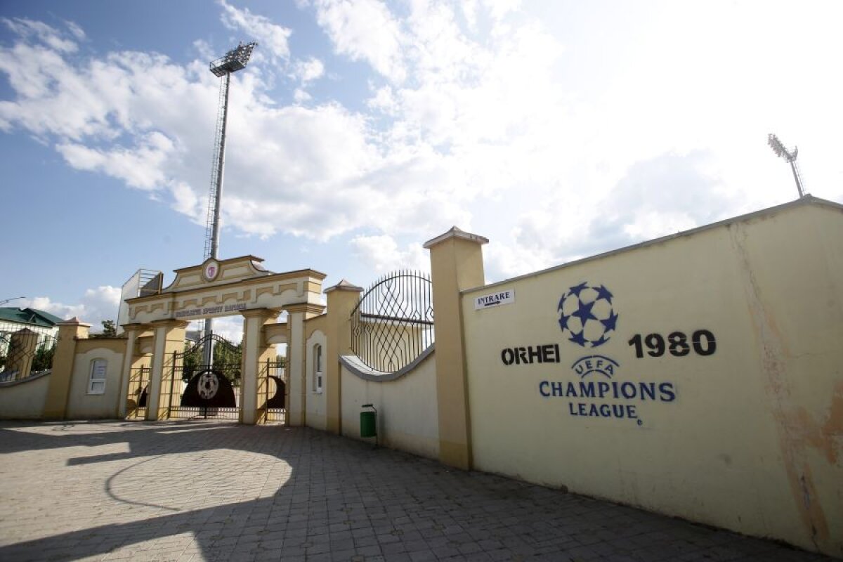 MILSAMI ORHEI - FCSB // GALERIE FOTO Reportaj GSP din „Monaco al Moldovei”, oraș etalon al luptei împotriva rusificării, abia scăpat din stăpânirea unui controversat om politic 