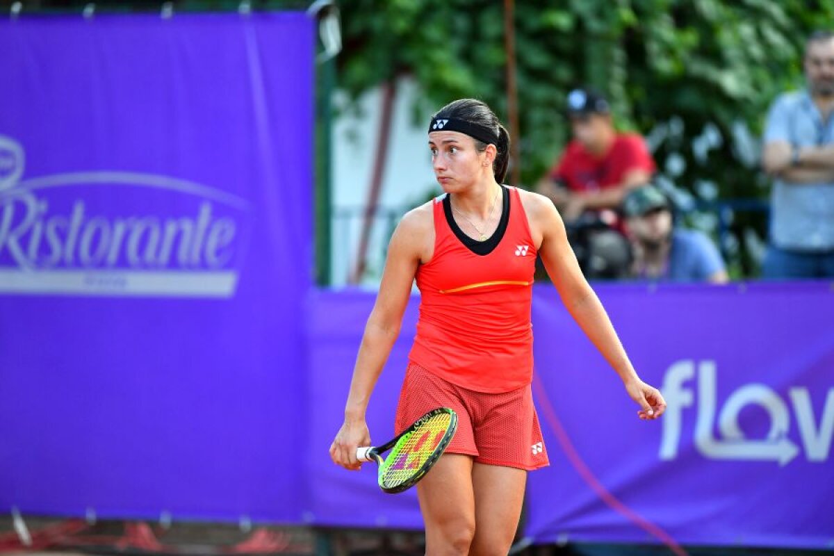 BRD BUCHAREST OPEN // FOTO + VIDEO Ce maraton! Ana Bogdan a pierdut dramatic în fața Anastasijei Sevastova, în cel mai spectaculos meci al turneului