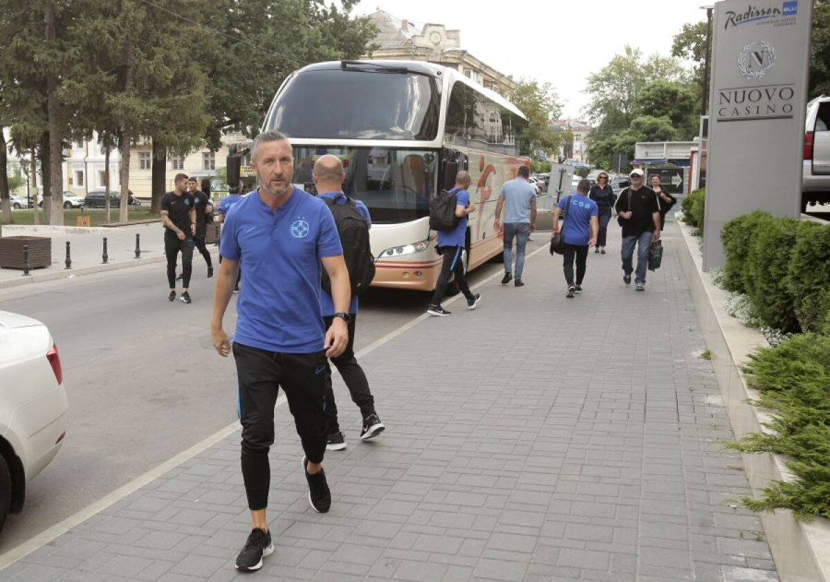 VIDEO+FOTO FCSB a ajuns în Republica Moldova » Moutinho și Salomao, alături de noii colegi + Jucătorii lăsați acasă