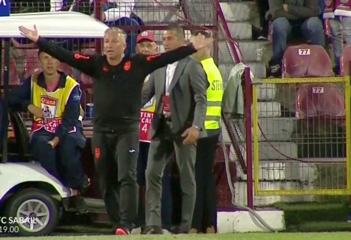 CFR CLUJ - ASTANA // GALERIE FOTO Faze controversate în prima repriză: Ciprian Deac a cerut penalty + gol anulat pentru clujeni