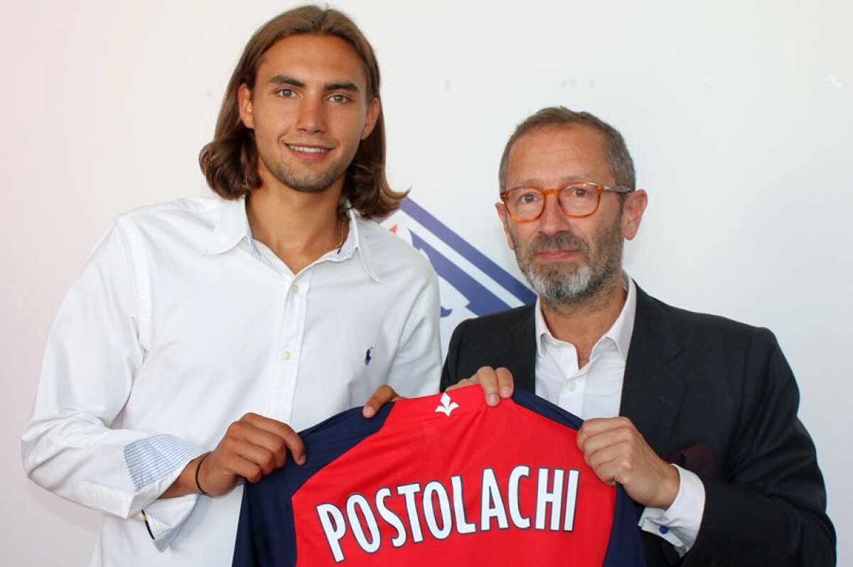 OFICIAL Virgiliu Postolachi a semnat cu vicecampioana Franței, Lille » Durata contractului