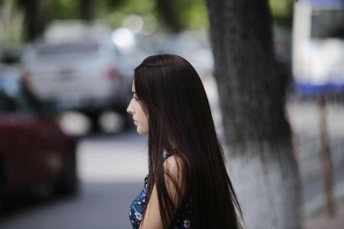 MILSAMI ORHEI - FCSB // GALERIE FOTO Cealaltă față a Moldovei » Frumuseți la tot pasul pe străzile din Chișinău