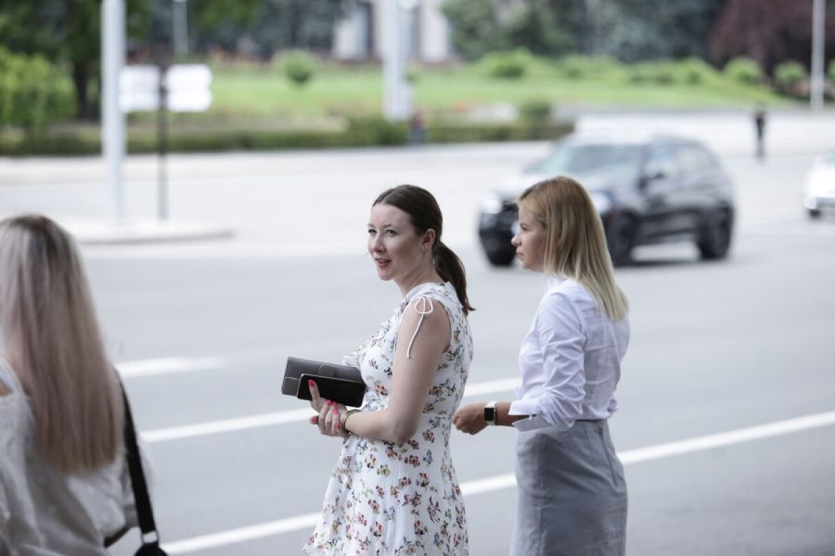 MILSAMI ORHEI - FCSB // GALERIE FOTO Cealaltă față a Moldovei » Frumuseți la tot pasul pe străzile din Chișinău