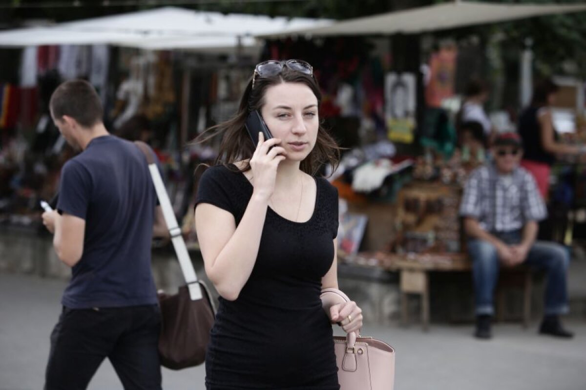 MILSAMI ORHEI - FCSB // GALERIE FOTO Cealaltă față a Moldovei » Frumuseți la tot pasul pe străzile din Chișinău