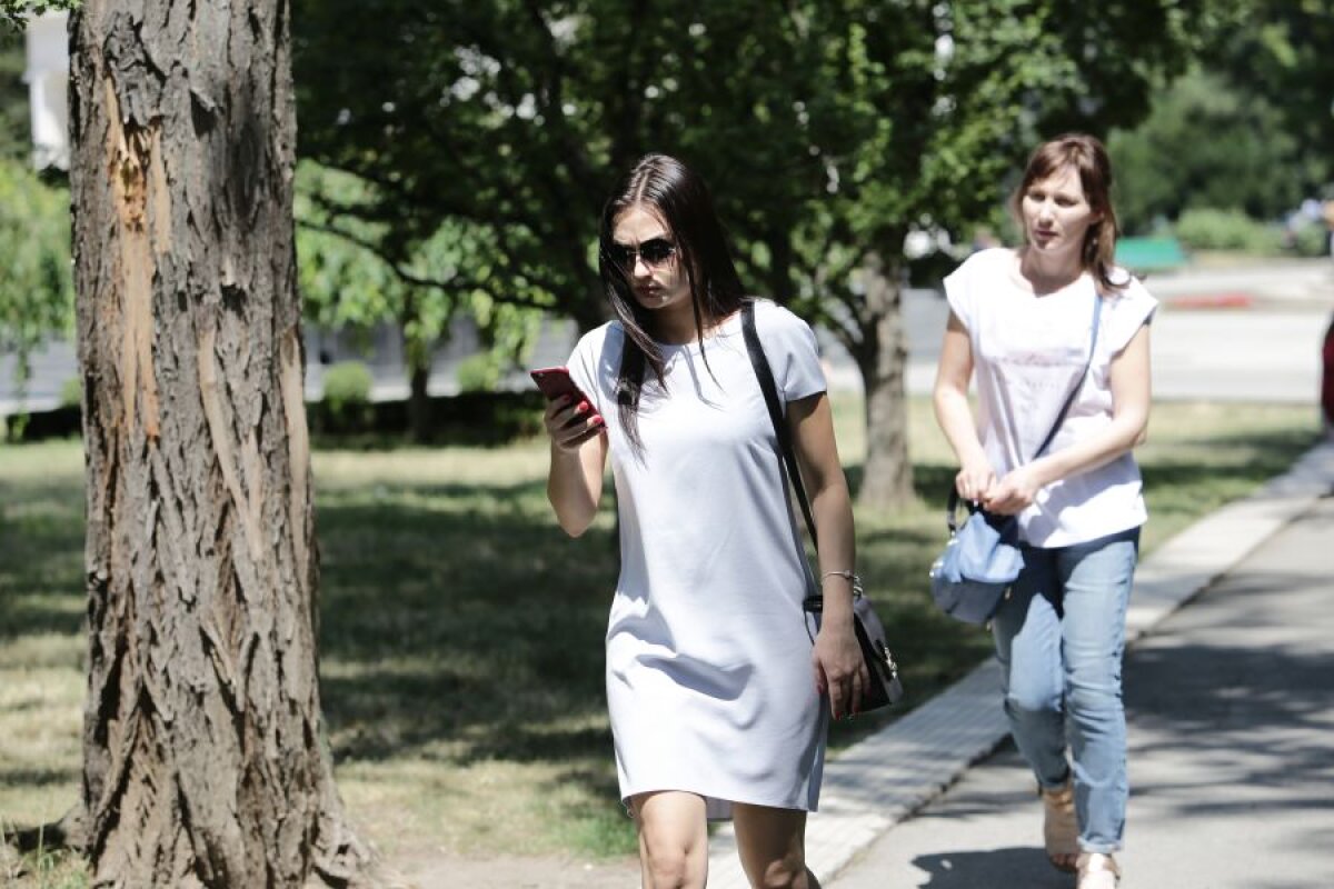 MILSAMI ORHEI - FCSB // GALERIE FOTO Cealaltă față a Moldovei » Frumuseți la tot pasul pe străzile din Chișinău