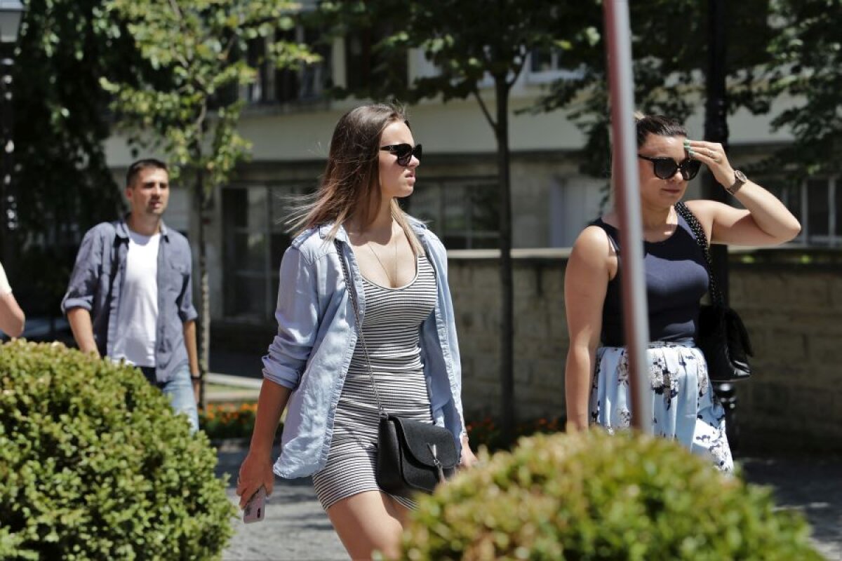 MILSAMI ORHEI - FCSB // GALERIE FOTO Cealaltă față a Moldovei » Frumuseți la tot pasul pe străzile din Chișinău