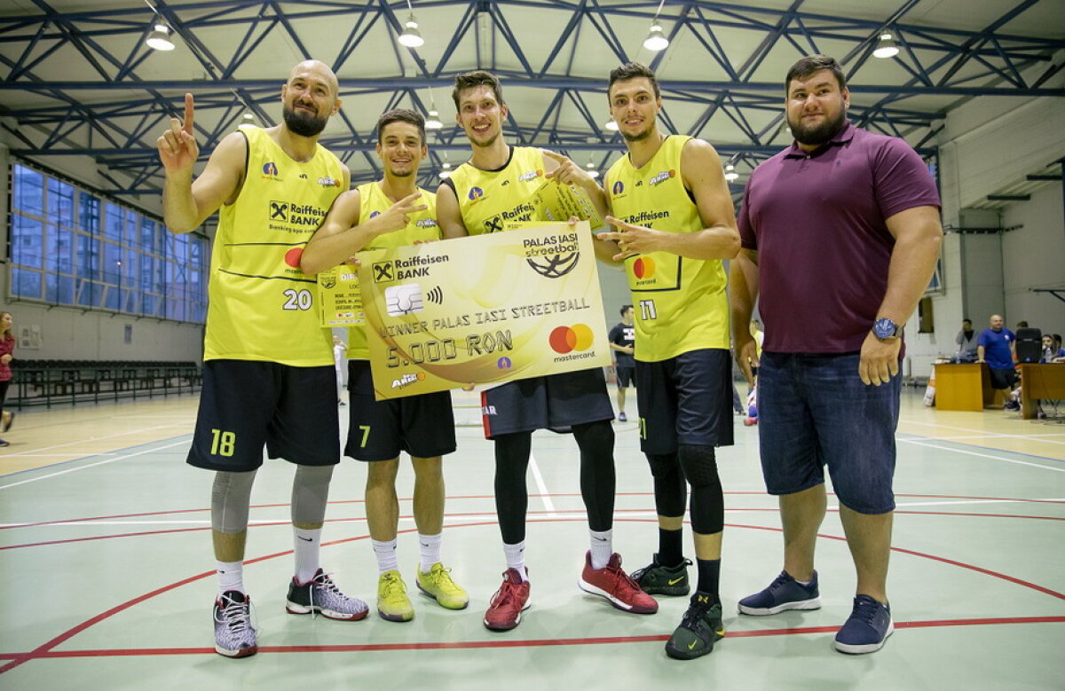 Baschetul 3x3 a primit în week-end ștafeta de la doi foști olimpici români: Drumul către Tokyo 2020 a continuat la Iași și Severin