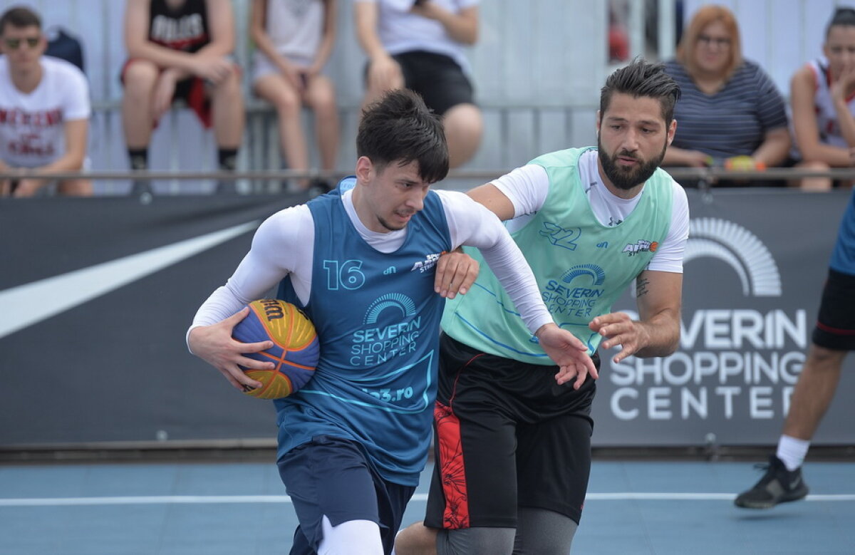 Baschetul 3x3 a primit în week-end ștafeta de la doi foști olimpici români: Drumul către Tokyo 2020 a continuat la Iași și Severin