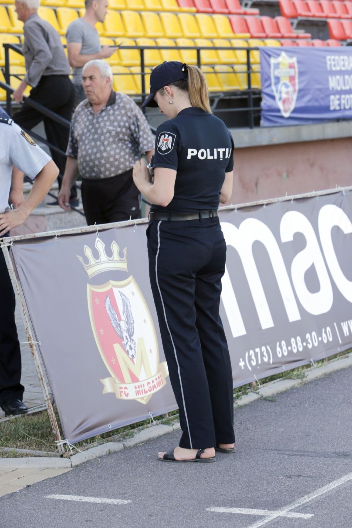 MILSAMI ORHEI - FCSB 1-2 // FOTO + VIDEO » FCSB, calificare fără emoții în turul II din Europa League! Eroul roș-albaștrilor a fost un puști de 17 ani