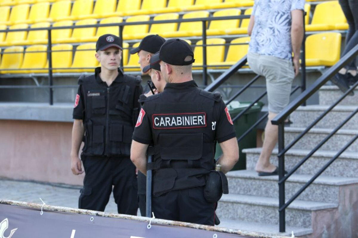 MILSAMI ORHEI - FCSB 1-2 // FOTO + VIDEO » FCSB, calificare fără emoții în turul II din Europa League! Eroul roș-albaștrilor a fost un puști de 17 ani