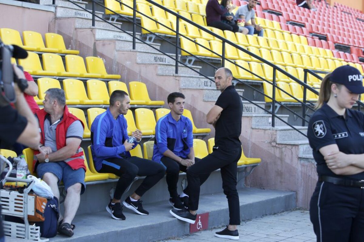 MILSAMI ORHEI - FCSB 1-2 // FOTO + VIDEO » FCSB, calificare fără emoții în turul II din Europa League! Eroul roș-albaștrilor a fost un puști de 17 ani