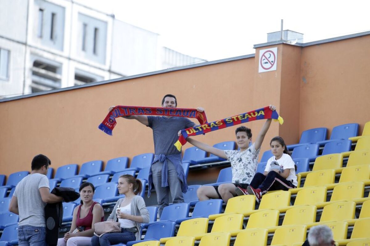 MILSAMI ORHEI - FCSB 1-2 // FOTO + VIDEO » FCSB, calificare fără emoții în turul II din Europa League! Eroul roș-albaștrilor a fost un puști de 17 ani