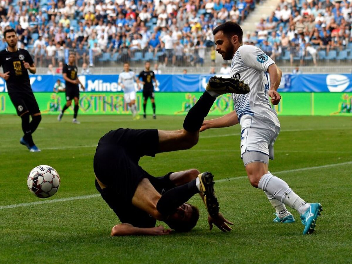U CRAIOVA - SABAIL 3-2 // GALERIE FOTO Oltenii și scorul lor preferat! Craiova se califică în turul II preliminar al Europa League