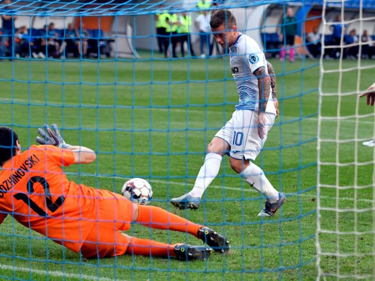 U CRAIOVA - SABAIL 3-2 // GALERIE FOTO Oltenii și scorul lor preferat! Craiova se califică în turul II preliminar al Europa League