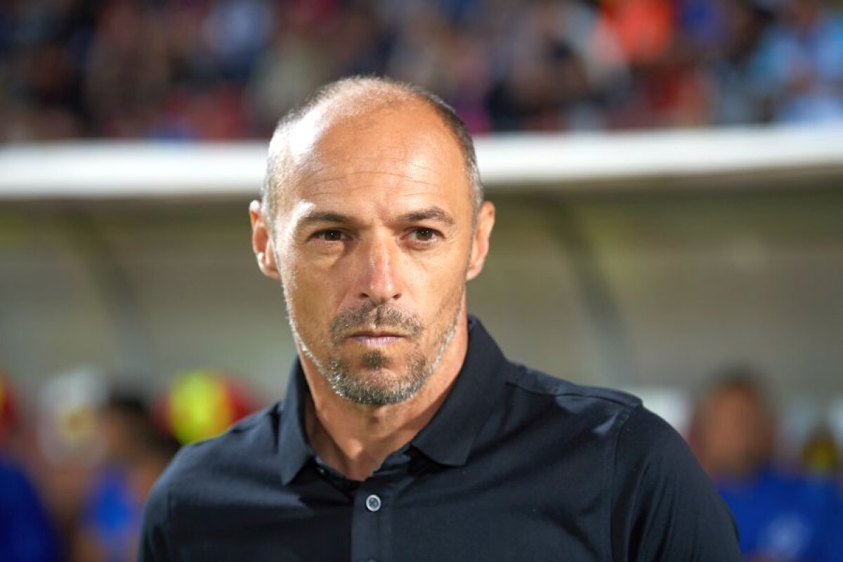 MILSAMI ORHEI - FCSB 1-2 // FOTO Bătăi de cap pentru Bogdan Andone! Mihai Roman s-a accidentat în finalul meciului » Poate improviza din nou în defensivă