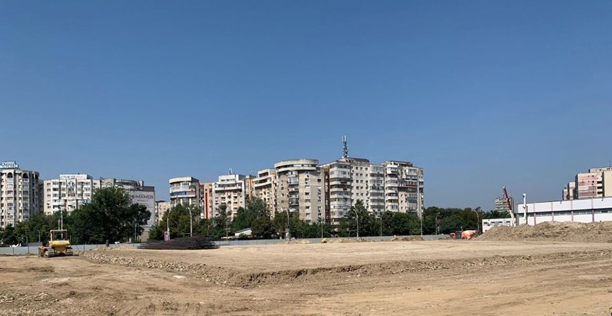 FOTO În ce stadiu se află lucrările la stadioanele Giulești și Ghencea: „A fost emisă autorizația”