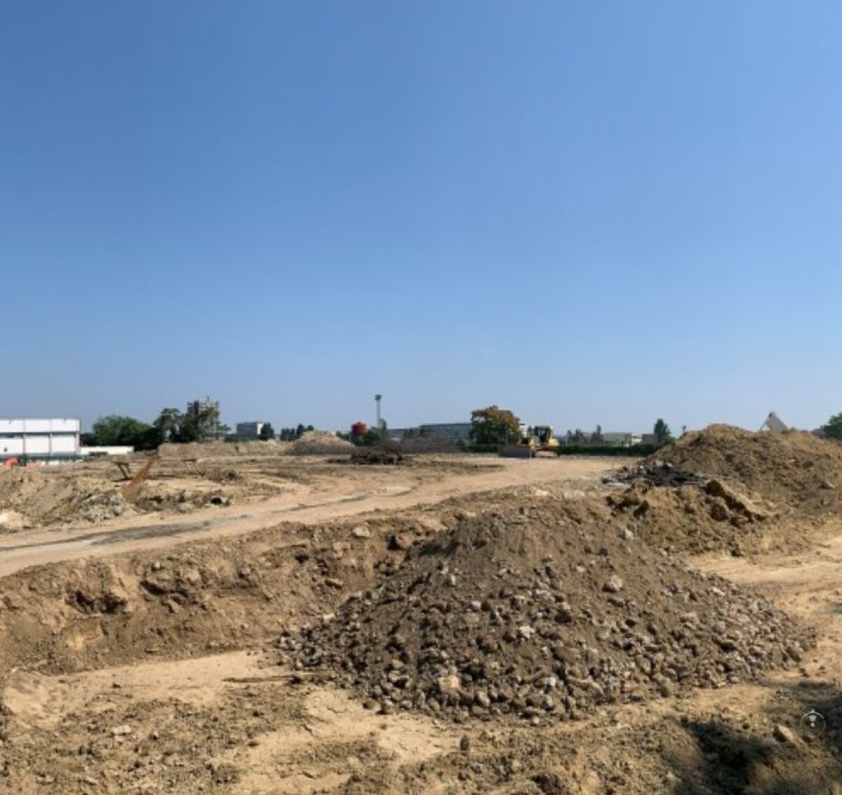 FOTO În ce stadiu se află lucrările la stadioanele Giulești și Ghencea: „A fost emisă autorizația”