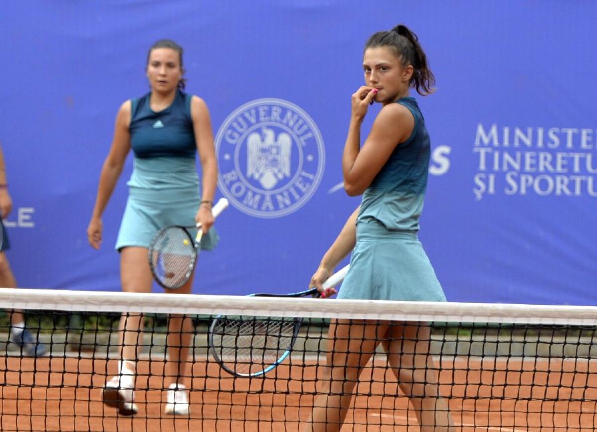 Semifinală 100% românească la BRD Bucharest Open » Ruse și Cristian le vor înfrunta pe Begu și Olaru