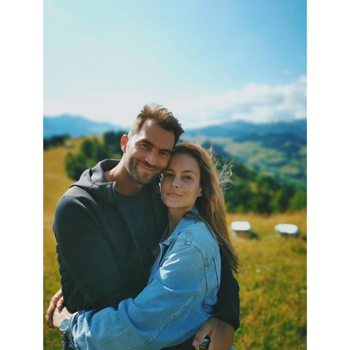 FOTO Horia Tecău și Natalia Borges // Tenismenul român trăiește o poveste de dragoste cu un fotomodel brazilian