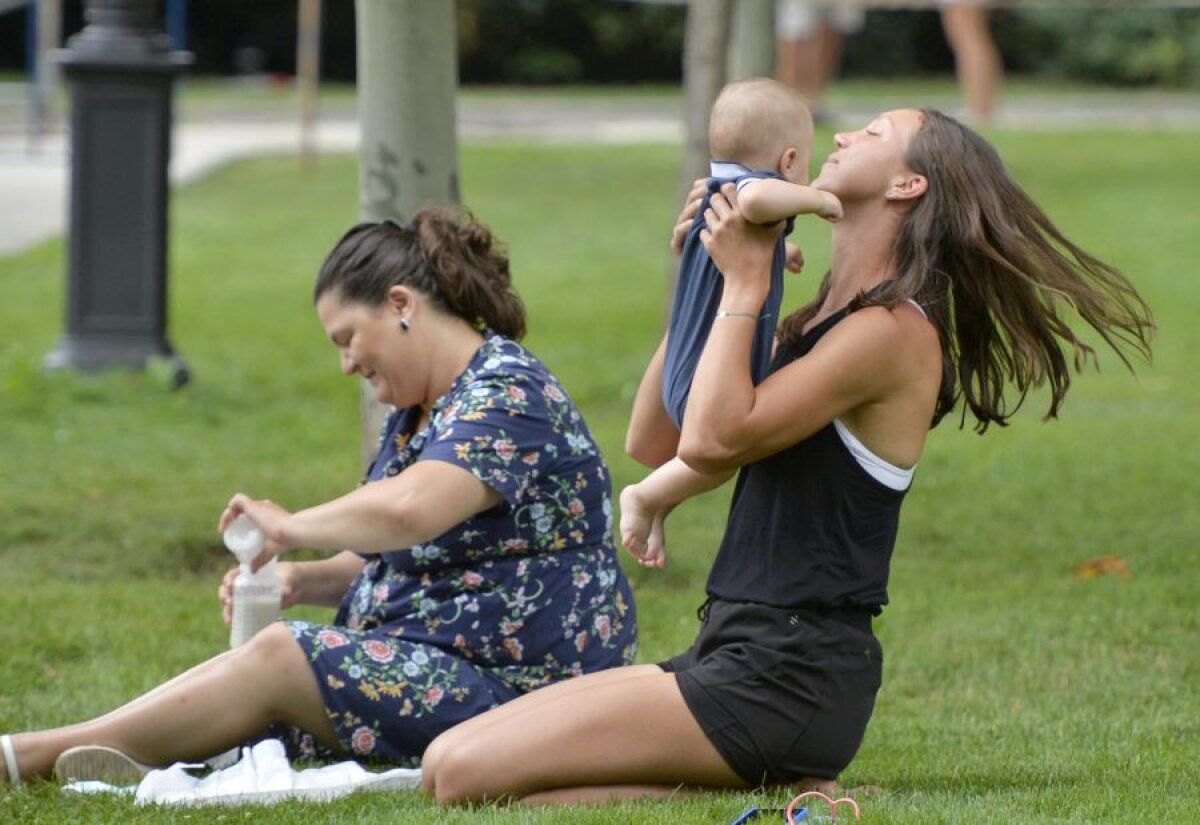 BRD BUCHAREST OPEN // VIDEO Patricia Țig e în semifinale la București! Performanță de excepție pentru româncă