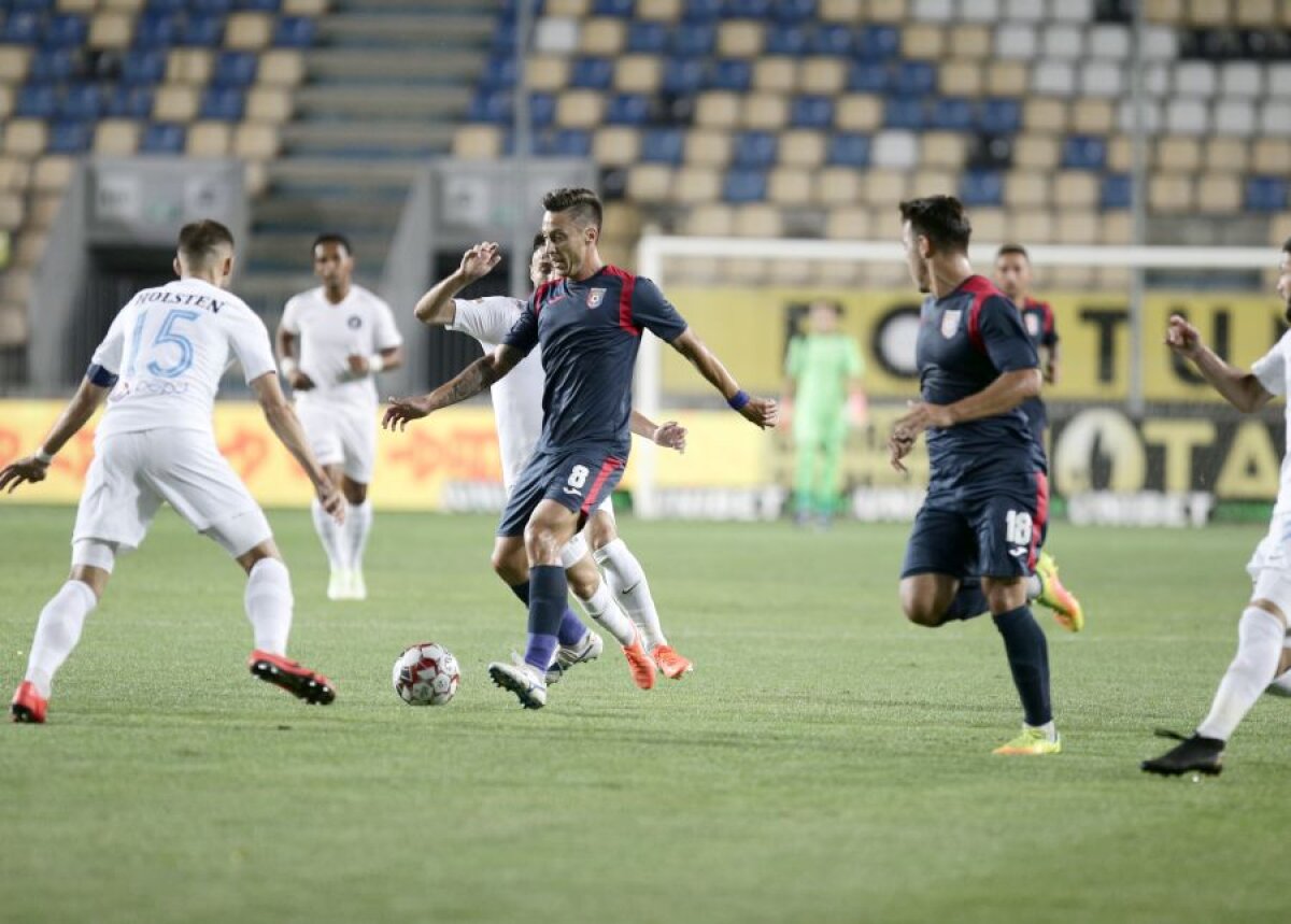 CHINDIA TÂRGOVIȘTE - VIITORUL 0-1 // VIDEO+FOTO Eric e salvatorul „Regelui” » Start ideal de sezon pentru Viitorul: cum arată ACUM clasamentul