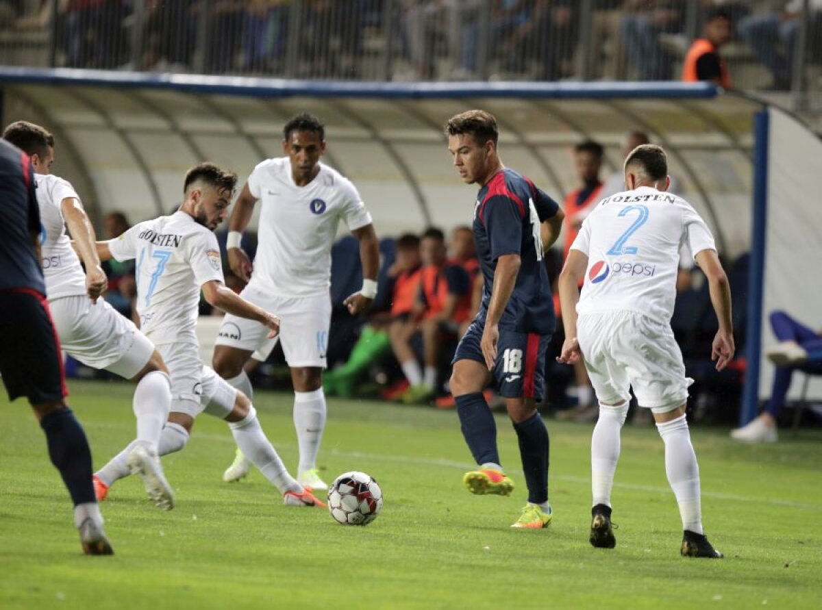 CHINDIA TÂRGOVIȘTE - VIITORUL 0-1 // VIDEO+FOTO Eric e salvatorul „Regelui” » Start ideal de sezon pentru Viitorul: cum arată ACUM clasamentul