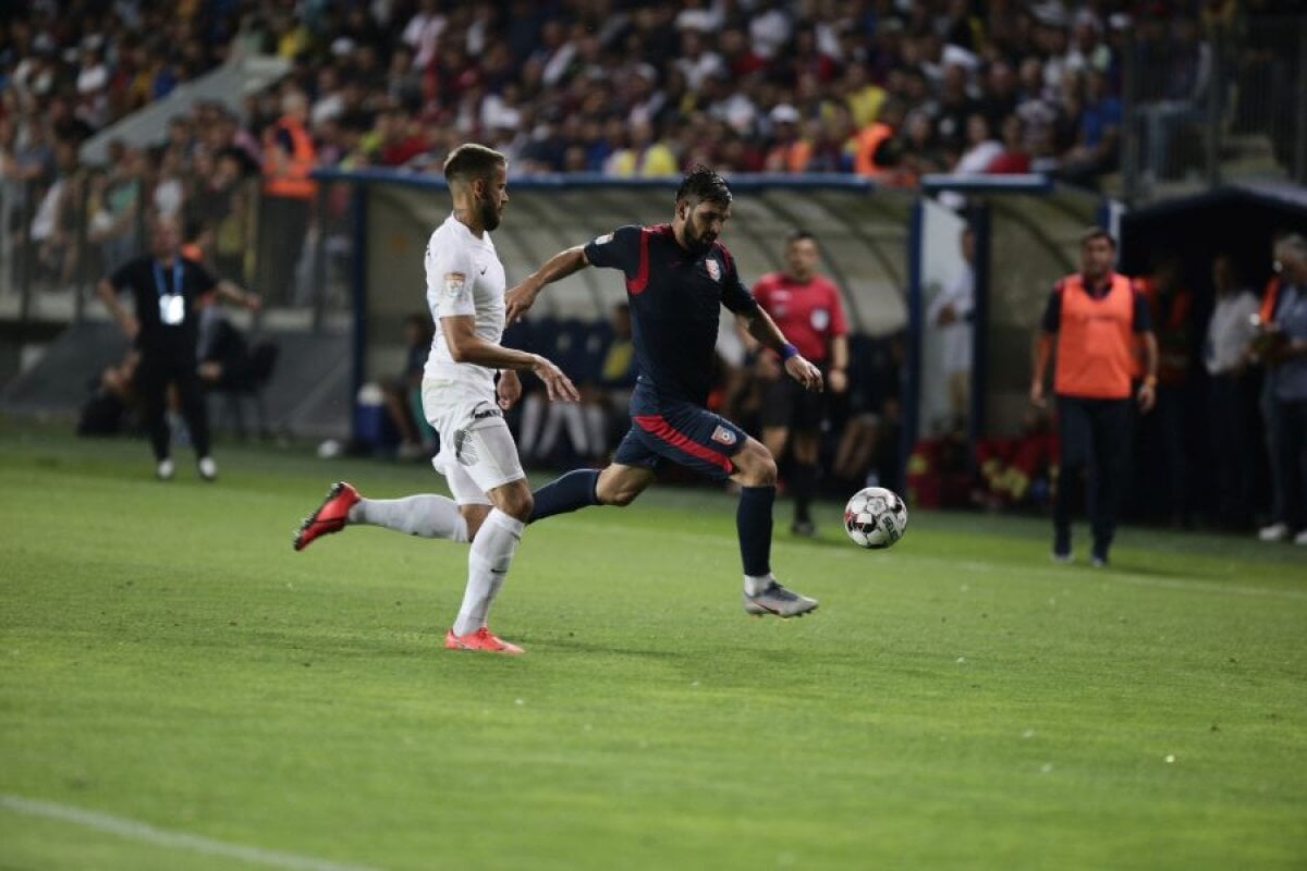 CHINDIA TÂRGOVIȘTE - VIITORUL 0-1 // VIDEO+FOTO Eric e salvatorul „Regelui” » Start ideal de sezon pentru Viitorul: cum arată ACUM clasamentul