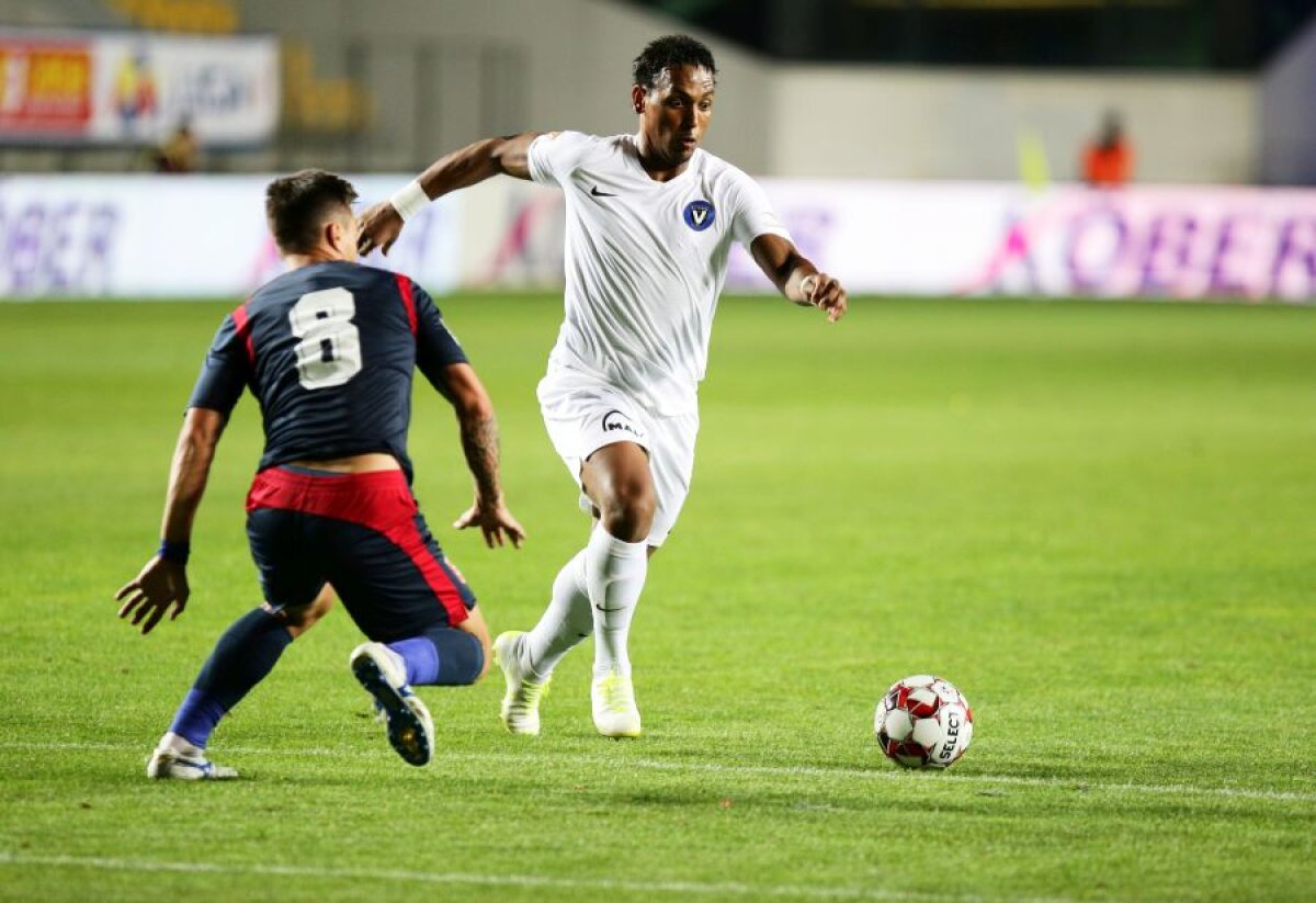 CHINDIA TÂRGOVIȘTE - VIITORUL 0-1 // VIDEO+FOTO Eric e salvatorul „Regelui” » Start ideal de sezon pentru Viitorul: cum arată ACUM clasamentul